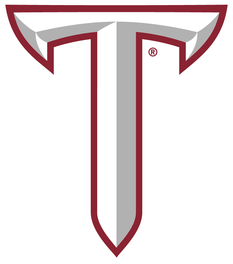 Troy Trojans 2016-Pres Primary Logo iron on transfers for T-shirts